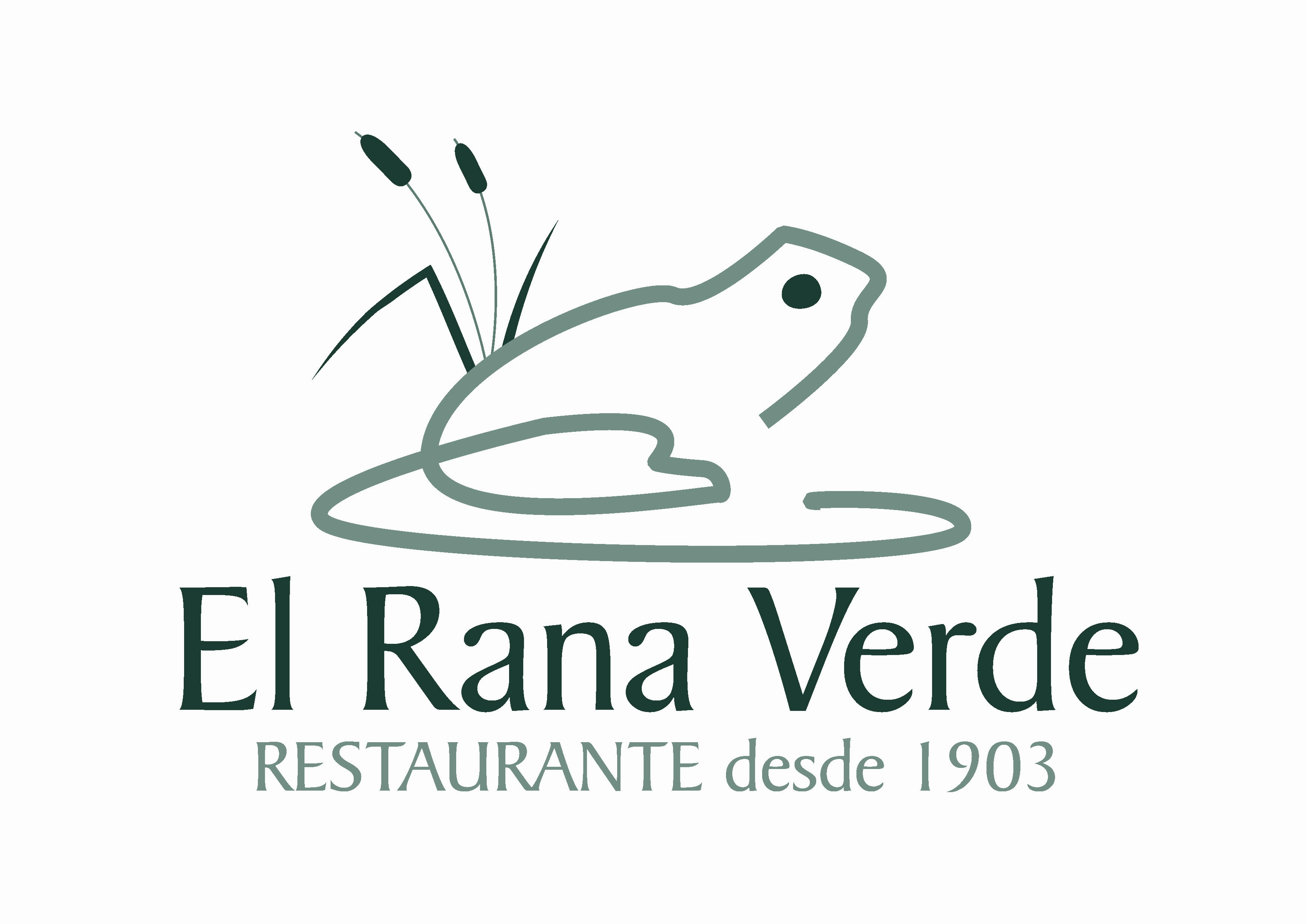El Rana verde